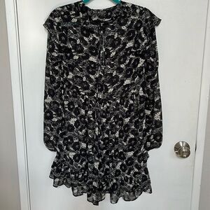 Free People Flowy Dress
